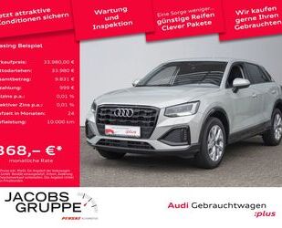 Audi Q2 Gebrauchtwagen