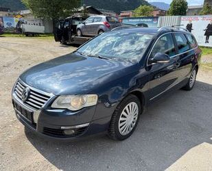 VW Passat Variant Gebrauchtwagen