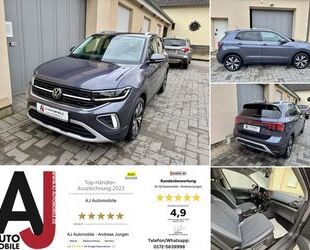 VW T-Cross Gebrauchtwagen