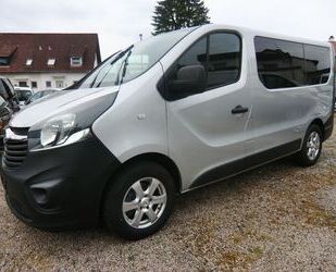 Opel Vivaro Gebrauchtwagen