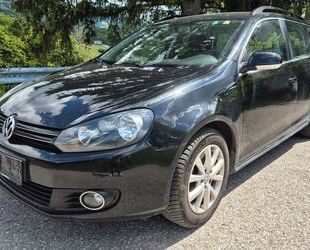 VW Golf Gebrauchtwagen