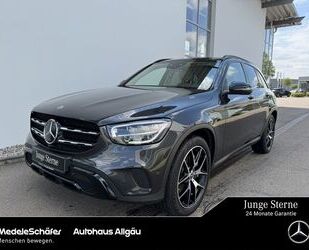 Mercedes-Benz GLC 400 Gebrauchtwagen