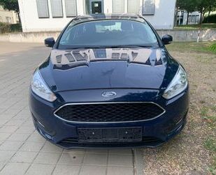 Ford Focus Gebrauchtwagen