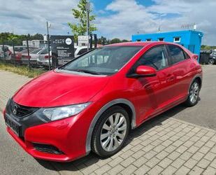 Honda Civic Gebrauchtwagen