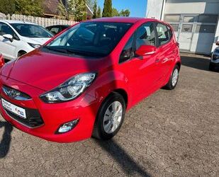 Hyundai ix20 Gebrauchtwagen