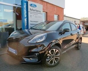 Ford Puma Gebrauchtwagen