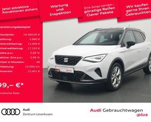 Seat Arona Gebrauchtwagen