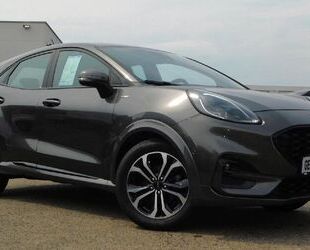 Ford Puma Gebrauchtwagen