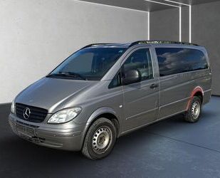 Mercedes-Benz Viano Gebrauchtwagen