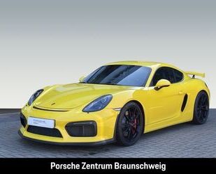 Porsche Cayman Gebrauchtwagen