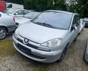 Peugeot 807 Gebrauchtwagen