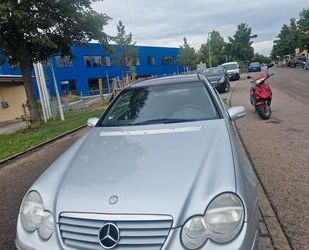 Mercedes-Benz CLC 200 Gebrauchtwagen