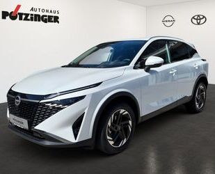 Nissan Qashqai Gebrauchtwagen