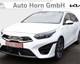 Kia ceed Sportswagon Gebrauchtwagen