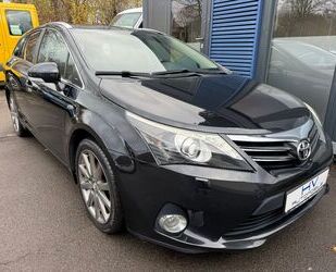 Toyota Avensis Gebrauchtwagen