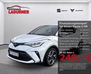 Toyota C-HR Gebrauchtwagen