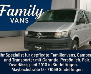 VW T5 Transporter Gebrauchtwagen