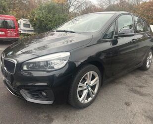 BMW 216 Active Tourer Gebrauchtwagen