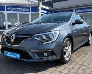 Renault Megane Gebrauchtwagen