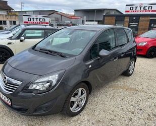Opel Meriva Gebrauchtwagen