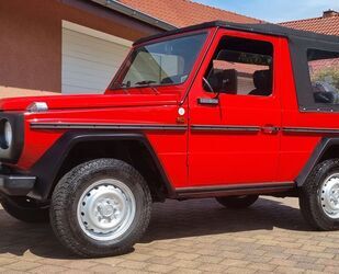 Mercedes-Benz G 240 Gebrauchtwagen