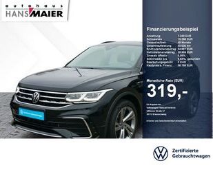 VW Tiguan Gebrauchtwagen