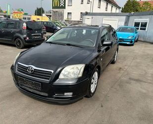 Toyota Avensis Gebrauchtwagen