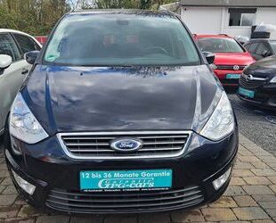 Ford Galaxy Gebrauchtwagen