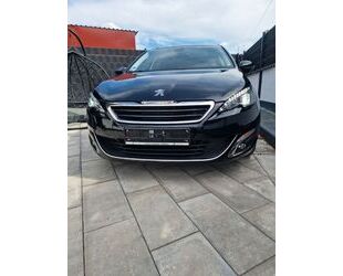 Peugeot 308 Gebrauchtwagen