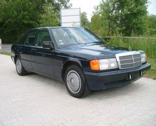 Mercedes-Benz 190 Gebrauchtwagen