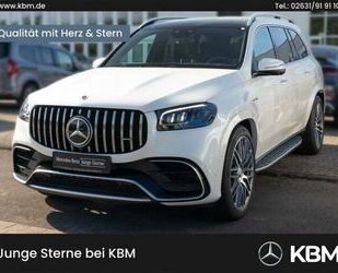 Mercedes-Benz GLS 63 Gebrauchtwagen