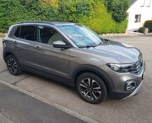VW T-Cross Gebrauchtwagen