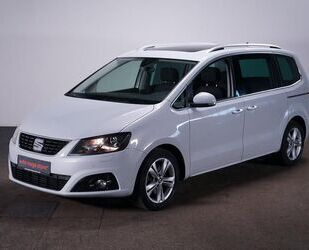 Seat Alhambra Gebrauchtwagen