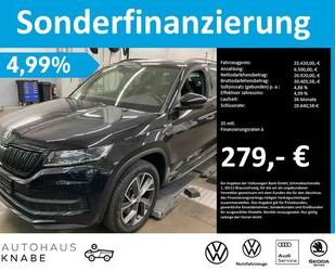 Skoda Kodiaq Gebrauchtwagen