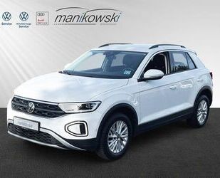VW T-Roc Gebrauchtwagen