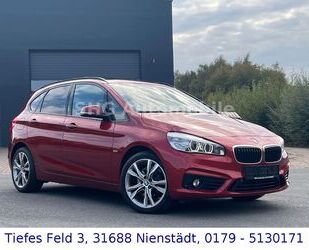 BMW 218 Gebrauchtwagen