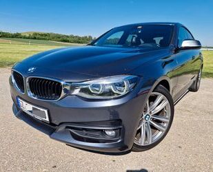 BMW 320 Gran Turismo Gebrauchtwagen
