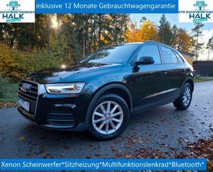 Audi Q3 Gebrauchtwagen