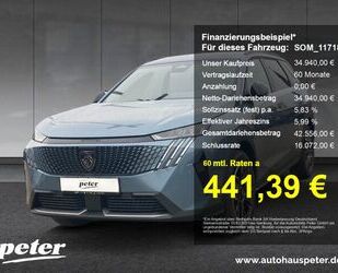 Peugeot 5008 Gebrauchtwagen