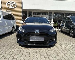 Toyota Yaris Gebrauchtwagen