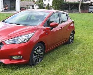 Nissan Micra Gebrauchtwagen