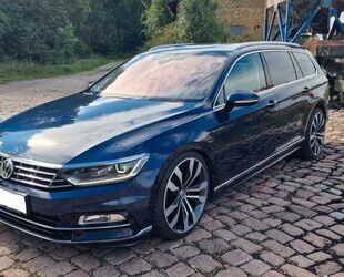 VW Passat Variant Gebrauchtwagen