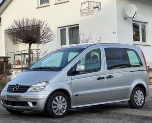 Mercedes-Benz Vaneo Gebrauchtwagen