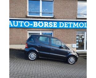 Mercedes-Benz A 140 Gebrauchtwagen