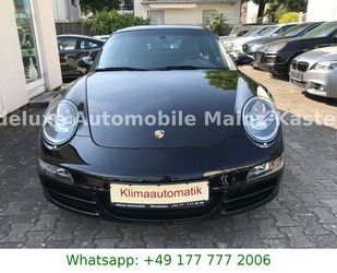 Porsche 997 Gebrauchtwagen