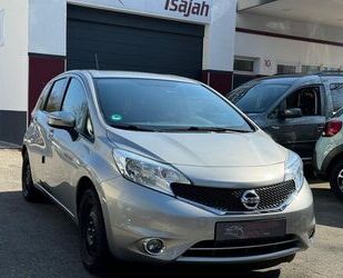 Nissan Note Gebrauchtwagen