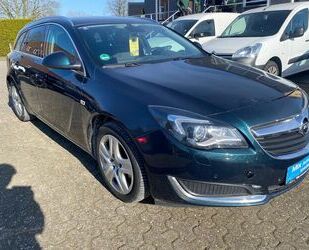 Opel Insignia Gebrauchtwagen