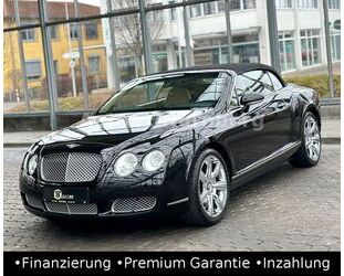 Bentley Continental GTC Gebrauchtwagen