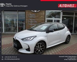 Toyota Yaris Gebrauchtwagen