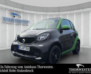 Smart ForTwo Gebrauchtwagen